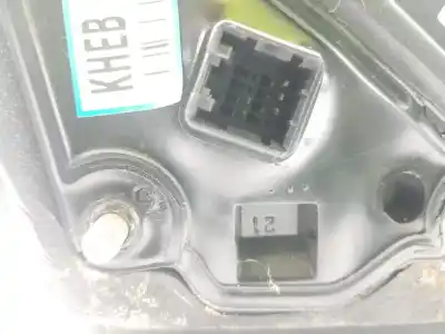 Peça sobressalente para automóvel em segunda mão espelho retrovisor esquerdo por hyundai sonata (nf) 2.0 crdi cat referências oem iam   