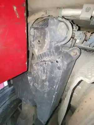 Second-hand car spare part dpf filter tank for citroen c4 cactus shine oem iam references 9809278380  