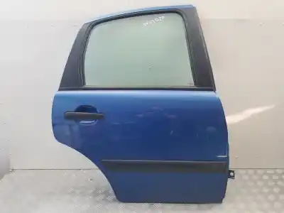 Автозапчасти б/у ДВЕРЬ ЗАДНЯЯ ПРАВАЯ за CITROEN C3 PLURIEL  ссылки OEM IAM 9008Q5  