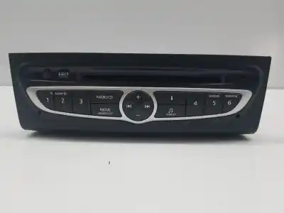 Автозапчасти б/у аудиосистема / радио cd за renault koleos bose edition ссылки oem iam 28185jy01a