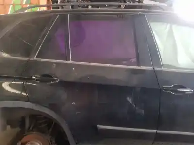 Second-hand car spare part rear right door for bmw x5 (e70) 3.0 turbodiesel cat oem iam references 41527261482