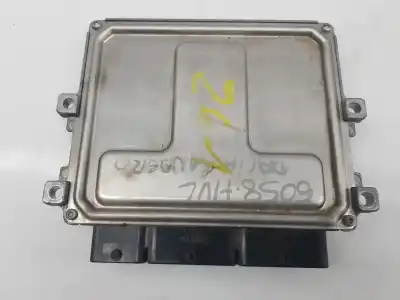 Second-hand car spare part ecu engine control for dacia sandero stepway oem iam references 237103008r  237103008r