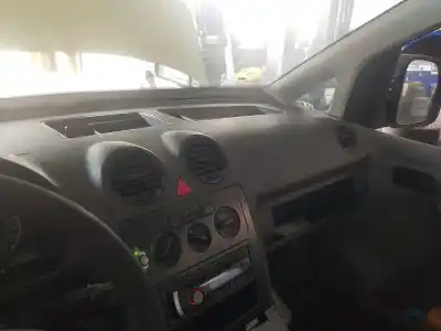Автозапчастина б/у комплект подушки безпеки для volkswagen caddy ka/kb (2k) kombi посилання на oem iam   