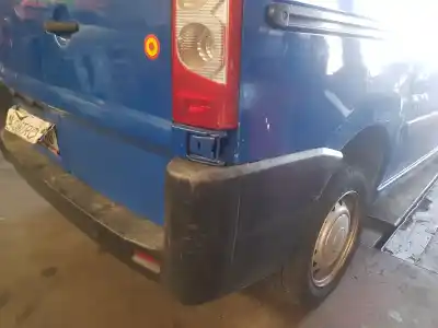 Pezzo di ricambio per auto di seconda mano paraurti posteriore per fiat scudo combi (272) 1.6 jtdm cat riferimenti oem iam 