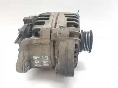 Second-hand car spare part alternator for opel corsa c club oem iam references 0124415023  0124415023