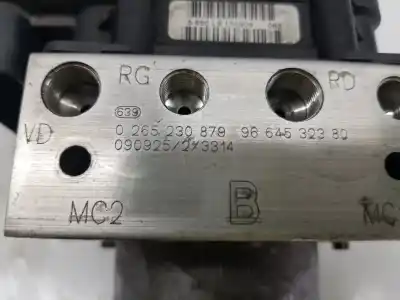 Peça sobressalente para automóvel em segunda mão abs por peugeot 5008 sport pack referências oem iam 0265230879 9664532380 0265230879