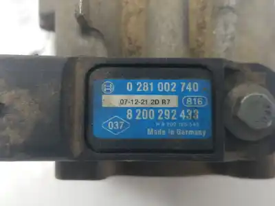Автозапчастина б/у датчик для renault koleos bose edition посилання на oem iam 8200854280  8200854280