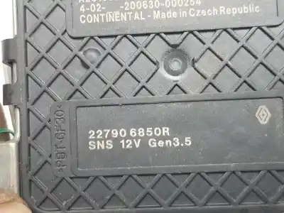 Автозапчастина б/у лямбда-зонд для renault captur intens посилання на oem iam 227906850r  227906850r