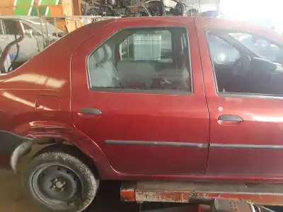 Автозапчасти б/у дверь задняя правая за dacia logan ambiance ссылки oem iam 