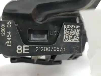 Автозапчастина б/у термостат для renault captur intens посилання на oem iam 212007967r  212007967r