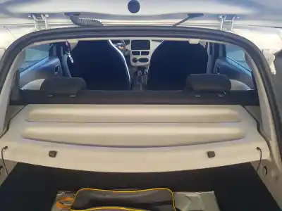 Peça sobressalente para automóvel em segunda mão chapeleira por renault zoe life referências oem iam 