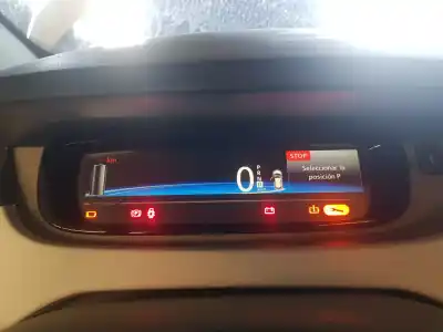 Peça sobressalente para automóvel em segunda mão quadrante por renault zoe life referências oem iam 248108855r