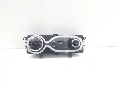 Peça sobressalente para automóvel em segunda mão comando de sofagem (chauffage / ar condicionado) por renault zoe life referências oem iam 275107386r