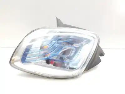 Second-hand car spare part left tailgate light for renault zoe life oem iam references 26280106  26280106