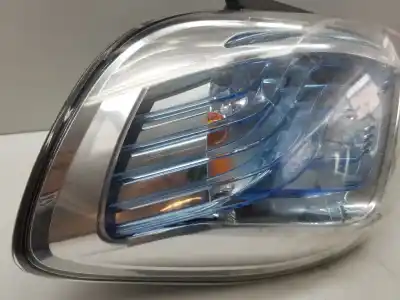 Second-hand car spare part left tailgate light for renault zoe life oem iam references 26280106  26280106