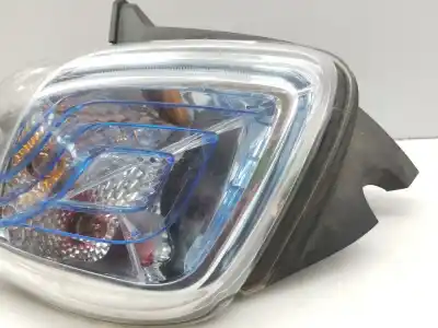 Second-hand car spare part left tailgate light for renault zoe life oem iam references 26280106  26280106