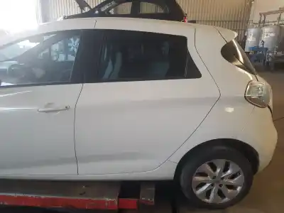 Peça sobressalente para automóvel em segunda mão porta do automóvel traseira esquerda por renault zoe life referências oem iam 