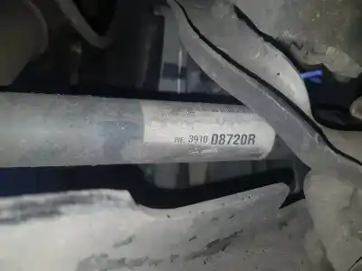 Автозапчасти б/у ПЕРЕДНЯЯ ПРАВАЯ ТРАНСМИССИЯ за RENAULT ZOE  ссылки OEM IAM 391008720R  391008720R