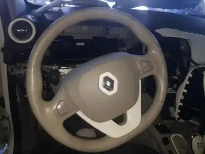 Peça sobressalente para automóvel em segunda mão volante por renault zoe life referências oem iam 