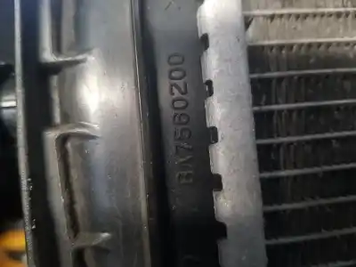 Peça sobressalente para automóvel em segunda mão radiador de água por renault zoe life referências oem iam 8a7560200