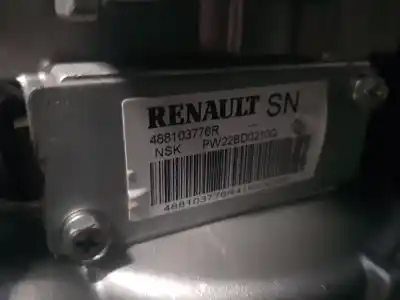 İkinci el araba yedek parçası DIREKSIYON KOLONU için RENAULT ZOE  OEM IAM referansları 488103776R  488103776R
