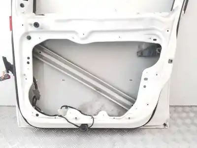 Автозапчасти б/у дверь передняя правая за volkswagen caddy ka/kb (2c) furgón economy bluemotion ссылки oem iam 2k5831056  