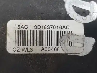 Автозапчастина б/у замок передній праві двері для volkswagen caddy ka/kb (2k) kombi посилання на oem iam 3d1837016ac  3d1837016ac