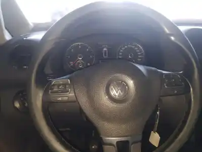 Автозапчастина б/у комплект подушки безпеки для volkswagen caddy ka/kb (2c) furgón economy bluemotion посилання на oem iam 