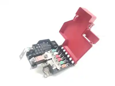 Second-hand car spare part FUSE BOX UNIT for RENAULT ZOE  OEM IAM references 243458839R  243458839R