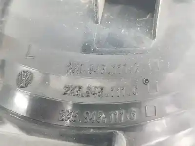 Автозапчастина б/у лівий ход ліхар для volkswagen caddy ka/kb (2c) furgón economy bluemotion посилання на oem iam 2k0945111c  2k0945111c