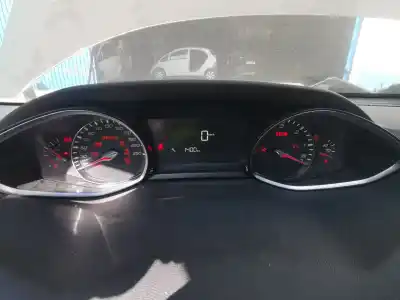 Peça sobressalente para automóvel em segunda mão quadrante por peugeot 308 allure referências oem iam 9807571480  