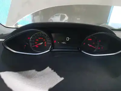 Peça sobressalente para automóvel em segunda mão quadrante por peugeot 308 allure referências oem iam 9807571480  