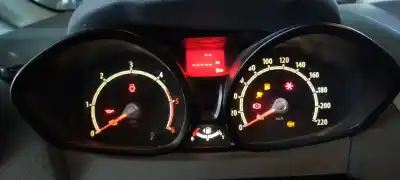 Pezzo di ricambio per auto di seconda mano PANNELLO DEGLI STRUMENTI per FORD FIESTA (CB1)  Riferimenti OEM IAM VP8A6F10894BC  