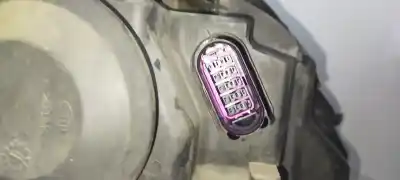 Second-hand car spare part left headlight for ford fiesta (cb1) ambiente oem iam references 8a6113w030aj  1ej24704501