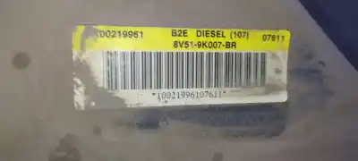 Tweedehands auto-onderdeel benzinetank voor ford fiesta (cb1) ambiente oem iam-referenties 8v519k007br