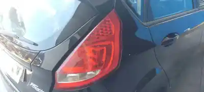 Tweedehands auto-onderdeel rechter achterlamp voor ford fiesta (cb1) ambiente oem iam-referenties 