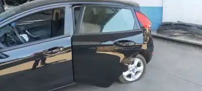 Tweedehands auto-onderdeel deur links achter voor ford fiesta (cb1) ambiente oem iam-referenties 