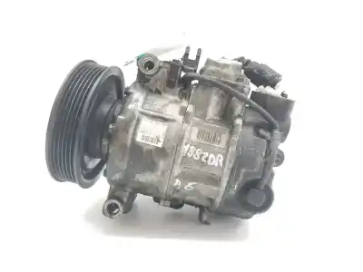 Peça sobressalente para automóvel em segunda mão compressor de ar condicionado a/a a/c por audi a6 berlina (4f2) 3.2 fsi referências oem iam 4f0260805h