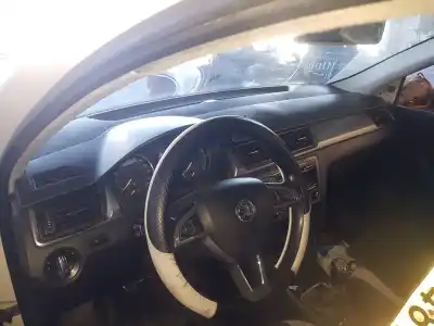 Second-hand car spare part airbag kit for skoda rapid active oem iam references   