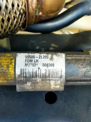 Pezzo di ricambio per auto di seconda mano cremagliera per hyundai i30 classic riferimenti oem iam 565002l200