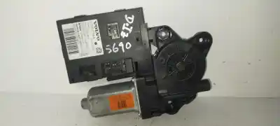 Peça sobressalente para automóvel em segunda mão motor elevador vidro dianteiro esquerdo por volvo c30 1.6 d drive kinetic referências oem iam 31295171aa