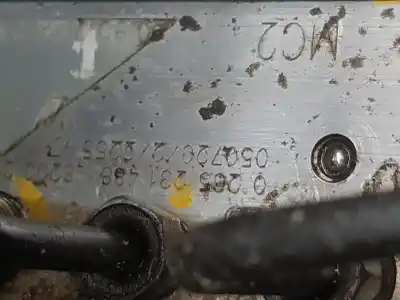 Автозапчастина б/у абс для dacia logan laureate посилання на oem iam 0265231488