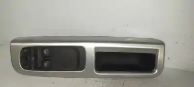 Peça sobressalente para automóvel em segunda mão botão / interruptor elevador vidro dianteiro esquerdo por volvo c30 1.6 d drive kinetic referências oem iam 31334362
