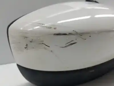 Автозапчастина б/у правий задний огляд для skoda rapid active посилання на oem iam 5jb857408f  