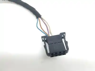 Автозапчастина б/у правий задний огляд для skoda rapid active посилання на oem iam 5jb857408f  