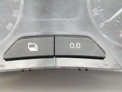 Second-hand car spare part dashboard for skoda rapid active oem iam references 5ja920840e  