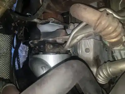 Автозапчастина б/у турбонагрузник для volkswagen caddy ka/kb (2c) furgón economy bluemotion посилання на oem iam 038253019n