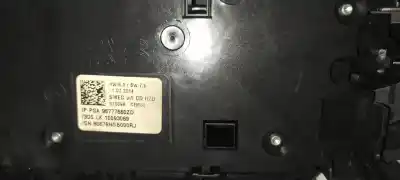 Second-hand car spare part multifunction switch for peugeot 308 allure oem iam references 96777660zd  