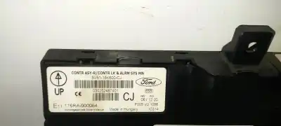 Second-hand car spare part electronic module for ford fiesta (cb1) ambiente oem iam references 8v5115k600cj  