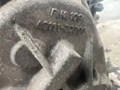Pezzo di ricambio per auto di seconda mano riduttore per kia cee´d business riferimenti oem iam 4300032904 m56cf31 4300032904